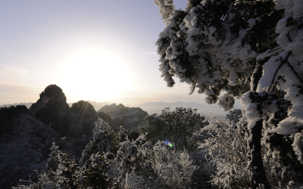 �Ϲ�ѩ���뻭��